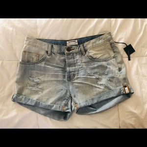 One Teaspoon Shorts